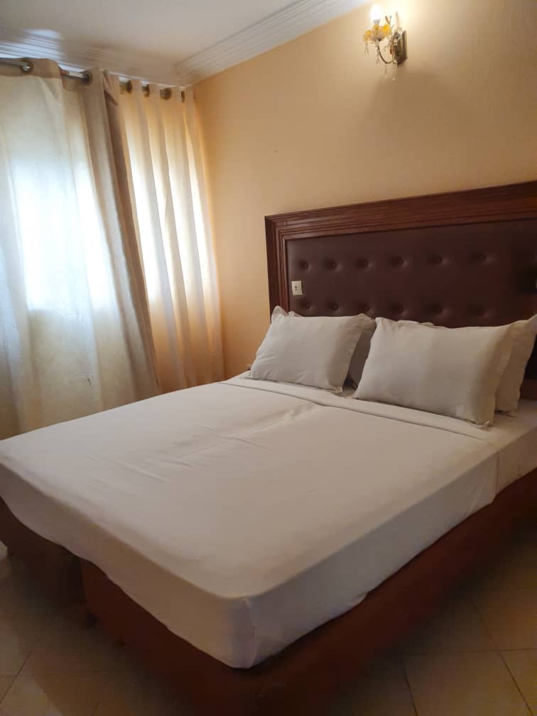 FINI Bobende :Standard room - hotel annex